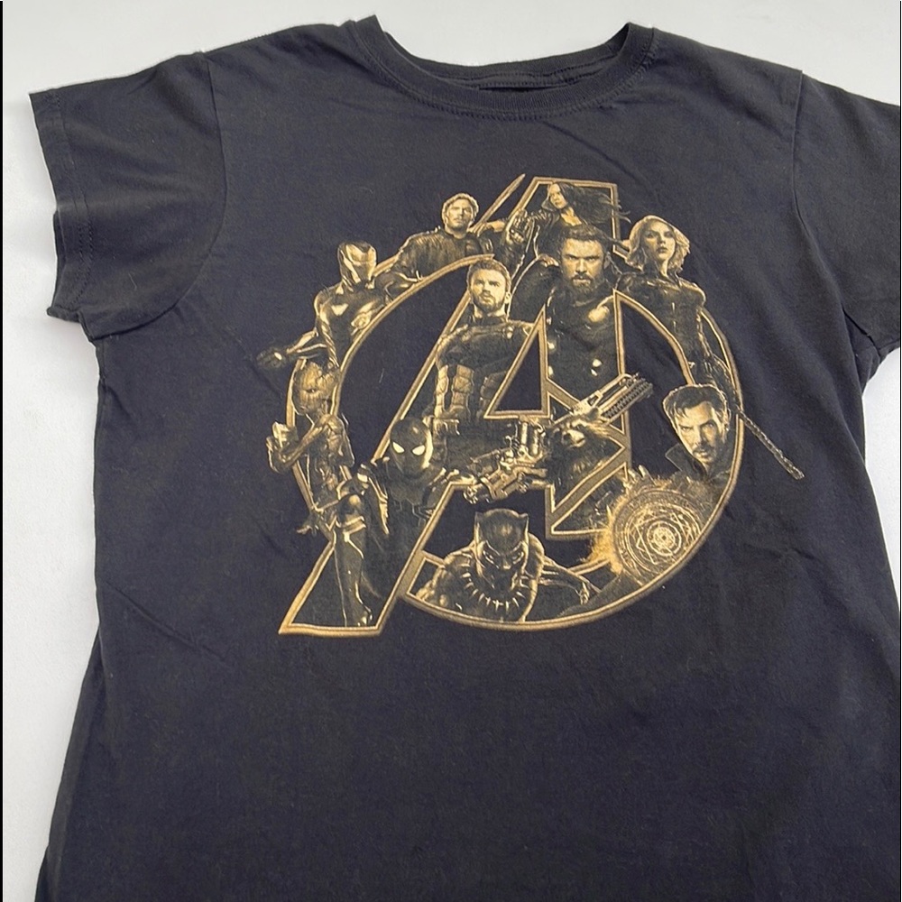 The Avengers Infinity War Tee